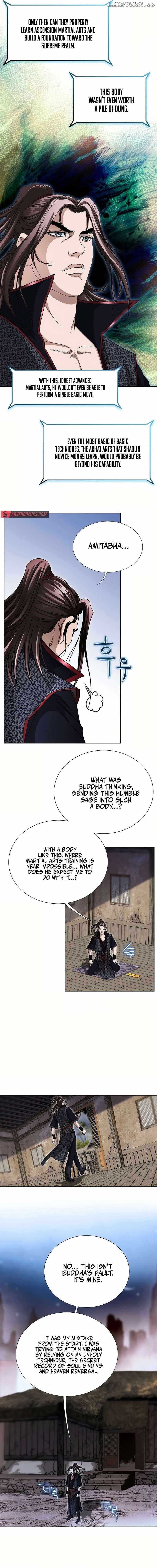 Return of the Immortal Monk Chapter 13 3